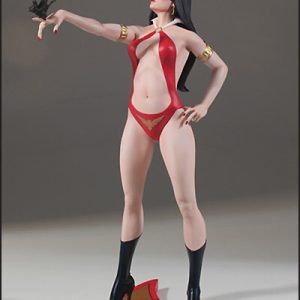 Vampirella Jose Gonzalez Statue 93/706 Dynamite 50th Anniversary NEW SEALED