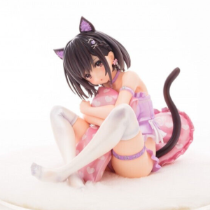 Bishop's Rondo Gaou Original Character Ayaka-Chan 1/6 Figure NEW SEALED