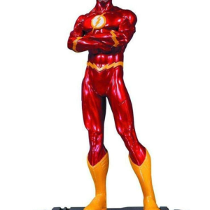 The Flash Statue DC Comics Icons 649/5200 DC Collectibles NEW SEALED