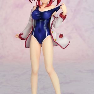 A Good Librarian Like a Good Shepherd Nagi Kodachi 1/8 Swimsuit Figure BRAND NEW