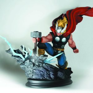 Thor Strike Down Statue 1324/1500 Bowen Designs NEW SEALED