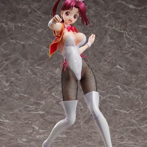 The King of Braves GaoGaiGar Final Mikoto Utsugi 1/4 Bunny Figure FREEing SEALED