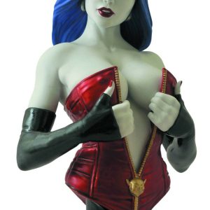 Sinful Suzi Bust 123/1000 Diamond Select Joseph Michael Linsner NEW SEALED