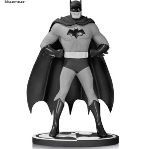 Batman Black and White Statue Dick Sprang DC Collectibles NEW SEALED