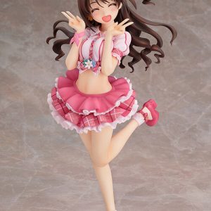 Idolmaster Cinderella Girls Uzuki Shimamura 1/8 Figure New Generation SEALED