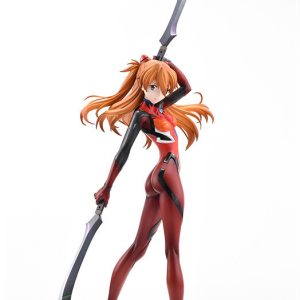 Amakuni Evangelion: 3.0+1.0 Asuka Langley Soryu 1/6 Figure EVA 2020 NEW SEALED