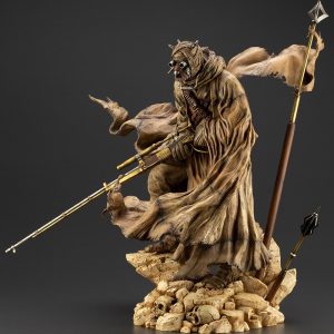 Star Wars Artist Series Tusken Raider 1/7 ArtFX Statue Takashi Okazaki SEALED