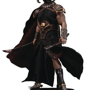 Frank Frazetta's Death Dealer Executive Replicas 1:12 Scale Action Figure SEALED
