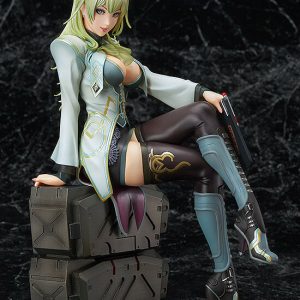 WING Border Break Fiona 1/7 Figure Shunya Yamashita Version NEW SEALED