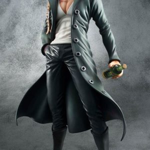 MegaHouse One Piece Aokiji Kuzan 1/8 Figure POP Edition-Z Excellent Model NEW