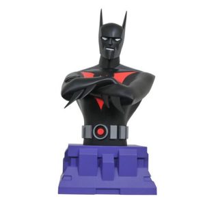 Batman Beyond Bust 074/850 Batman Beyond Animated Series 2017 SDCC NEW SEALED