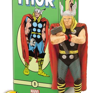 Thor Marvel Classic Character Figure Series 2 Dark Horse 191/850 BRAND NEW