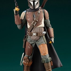 Star Wars Mandalorian 1/10 ArtFX+ Statue Kotobukiya NEW SEALED