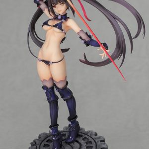 Date A Live Fragment Date A Bullet Kurumi Tokisaki Bikini Armor 1/7 Figure NEW