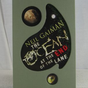 Neil Gaiman Ocean at the End of the Lane Signed Edition 817/2000 1st Edition NEW