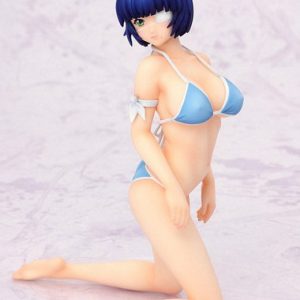 Ikki Tousen Ryomou Shimei 1/7 Swimsuit Figure Griffon Enterprises R-Line NEW