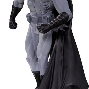 Batman Black and White Statue Gary Frank NEW SEALED