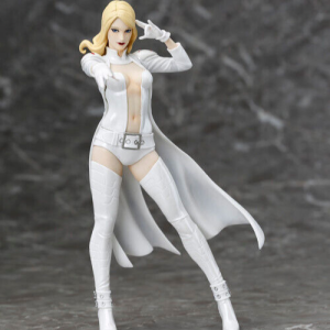 Kotobukiya Emma Frost ArtFX+ Statue 2016 SDCC Exclusive Now Marvel NEW SEALED