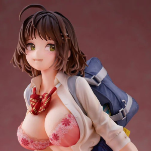 Pink Charm Yui Hayasaka 1/6 Figure Hougu Souji NEW SEALED
