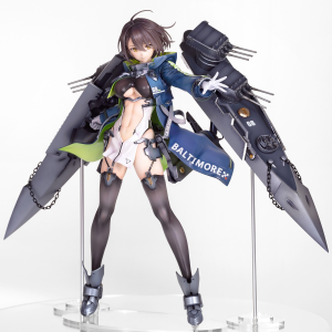 ALTER Azur Lane Baltimore Heavy Cruiser 1/7 Figure NEW SEALED