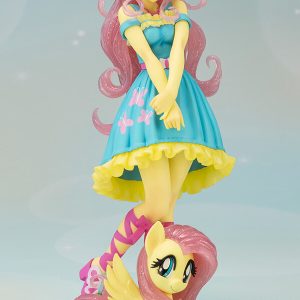 Kotobukiya My Little Pony Fluttershy 1/7 Limited Bishoujo Statue NEW SEALED