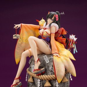 Kotobukiya Ryuuhou Firebird's New Year Dance 1/7 Figure Azur Lane NEW SEALED