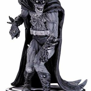Batman Black and White Zombie Batman Statue by Neal Adams Erick Sosa NEW SEALED