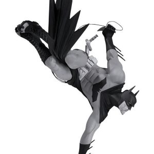 Batman Black and White Statue Sean Murphy NEW SEALED