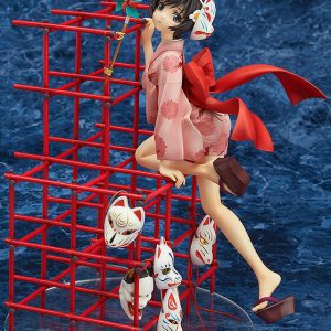 Nisemonogatari Araragi Tsukihi 1/8 Figure Good Smile NEW SEALED