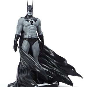 Batman Black and White Statue by Michael Turner Clayburn Moore NEW SEALED