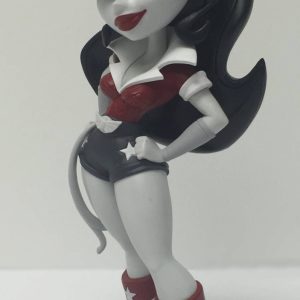DC Bombshells Wonder Woman Noir Vinyl Figure 2016 SDCC Exclusive Cryptozoic NEW