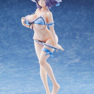 Wave Dream Tech Senran Kagura Shinovi Master Yumi Bikini Style 1/7 Figure SEALED