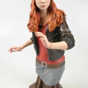 Doctor Who Amy Pond Maxi Bust Masterpiece Collection Titan Karen Gillan SEALED