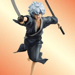 Gintama Gintoki Sakata Childhood Figure G.E.M. Series MegaHouse NEW SEALED