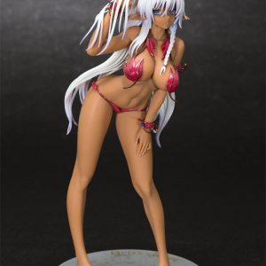Orchid Seed Alleyne 1/6 Figure EX Color Swimsuit Version 1st Release NEW SEALED
