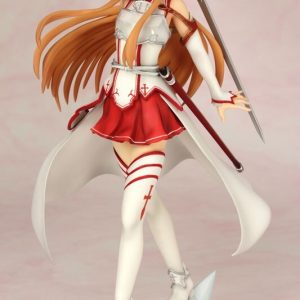 Sword Art Online Asuna 1/8 Swordsman Figure Griffon Enterprises BRAND NEW