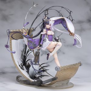Neonmax Azur Lane Ying Swei 1/7 Figure NEW SEALED