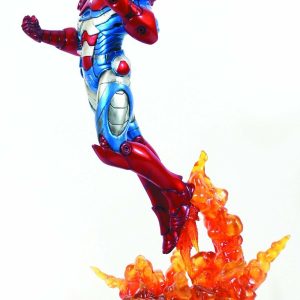 Iron Patriot Statue 444/700 Bowen Designs NEW SEALED