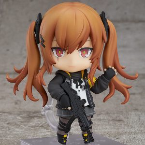 Nendoroid 1292 Girls Frontline UMP9 Figure Good Smile Arts Shanghai NEW SEALED