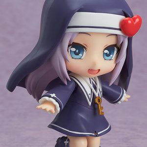Haganai Next Maria Takayama Figure Nendoroid 348 Good Smile NEW SEALED