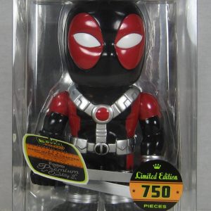 Funko Deadpool Premium Hikari Sofubi Figure EE Exclusive SEALED