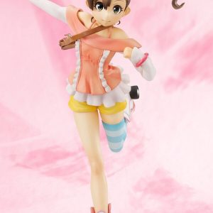 MegaHouse Chosoku Henkei Gyrozetter Rinne Inaba 1/8 Figure Excellent Model NEW