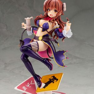 The Demon Girl Next Door Shadow Mistress Yuko 1/7 Figure Medicos NEW SEALED