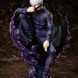 Jujutsu Kaisen F:NEX Satoru Gojo Mappa Showcase 1/7 Figure FuRyu NEW SEALED