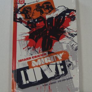 Mighty Love Hardcover Vertigo NEW SEALED