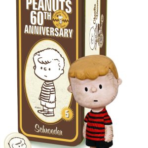 Dark Horse Peanuts Schroeder Statue 233/650 60th Anniversary #5 BRAND NEW