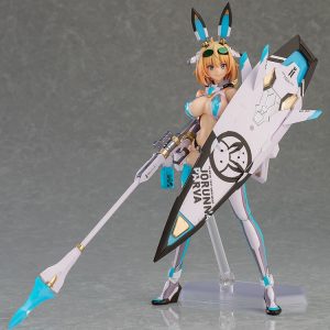Sophia F. Shirring Bunny Suit Action Figure Figma #530 Max Factory NEW SEALED