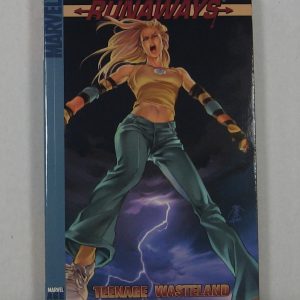 Runaways TPB Volume 2 Teenage Wasteland Digest 1st Print BRAND NEW