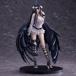 Overlord Albedo so-bin Figure Union Creative NEW SEALED