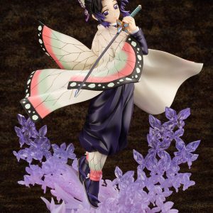 Kotobukiya Demon Slayer Shinobu Kocho 1/8 ArtFX J Statue NEW SEALED